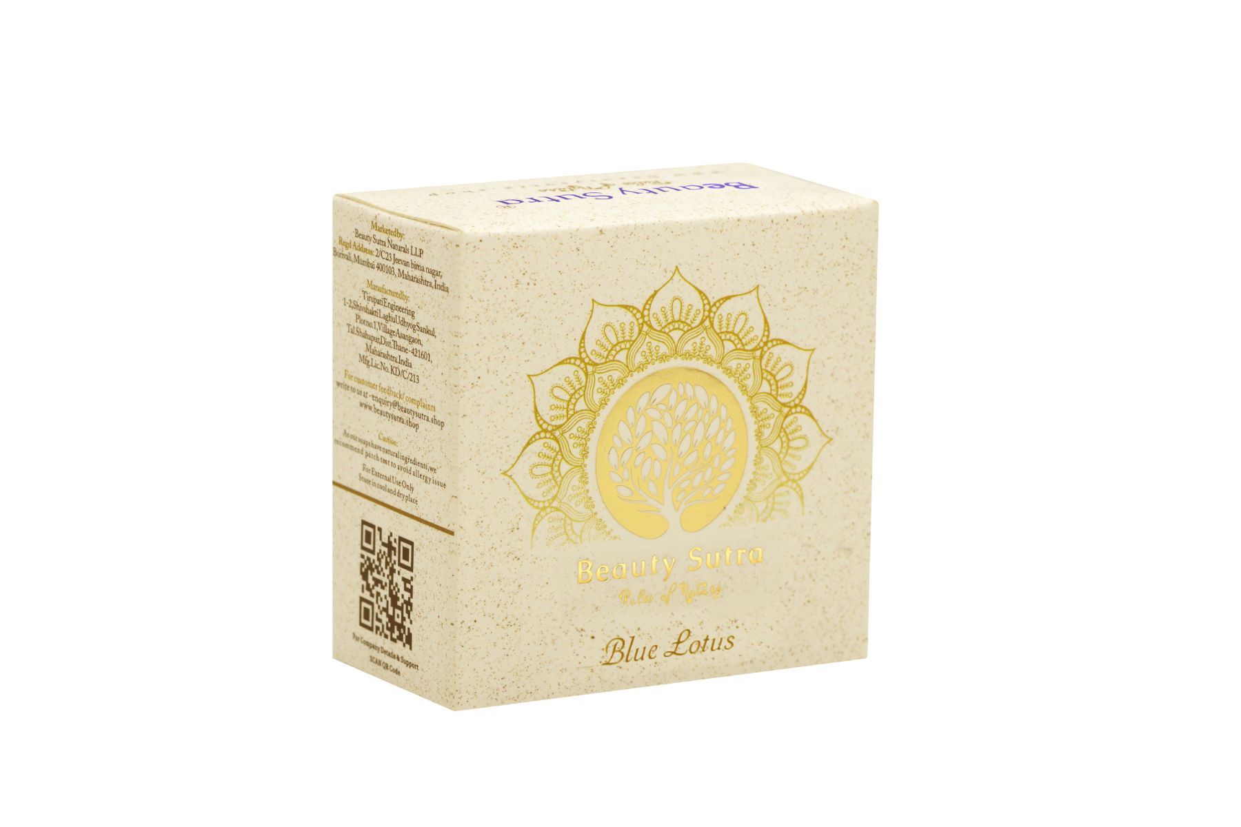 blue lotus box jpj